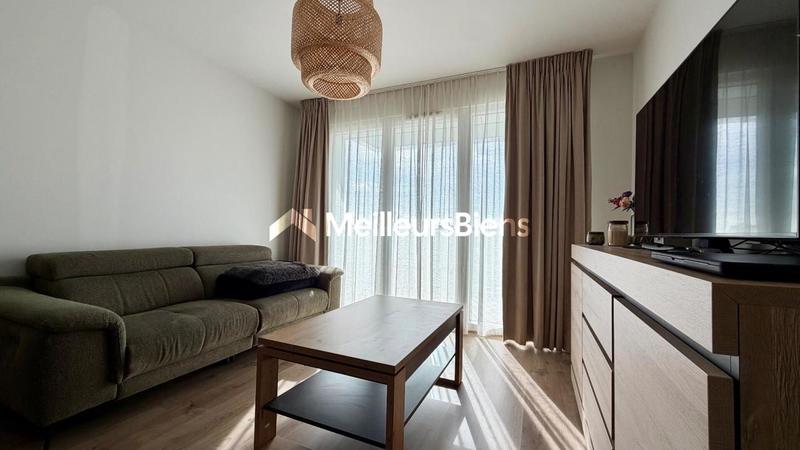 Appartement - 41 m² - 2 pièces