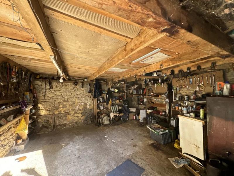 Corps de ferme - 100 m² - 3 pièces