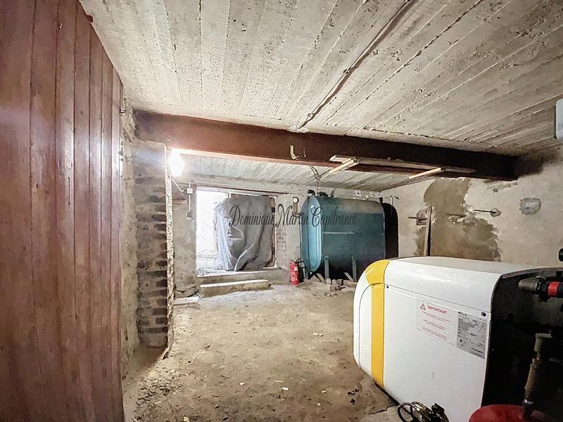 Maison - 58 m² - 2 pièces