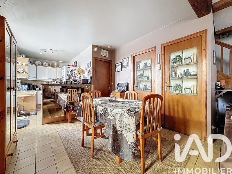 Maison de campagne - 82 m² - 4 pièces