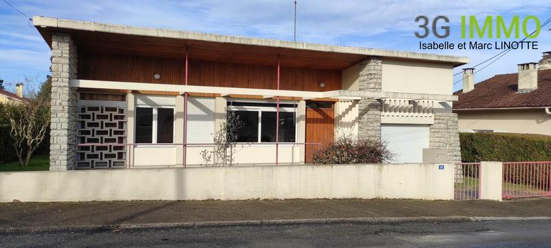 Maison - 94 m² - 5 pièces