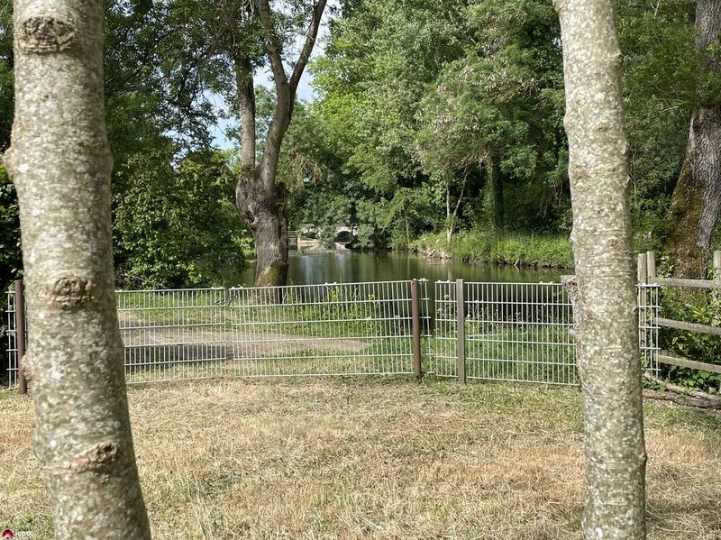 Terrain de loisirs - 595 m²