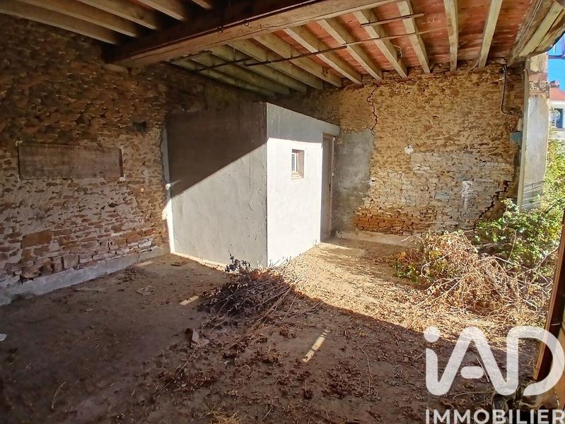 Maison - 47 m² - 3 pièces