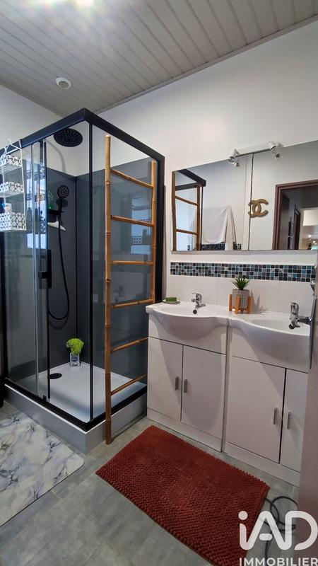 Maison - 144 m² - 7 pièces