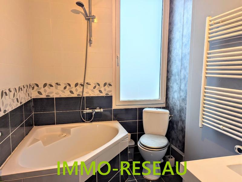 Maison ancienne - 89 m² - 4 pièces