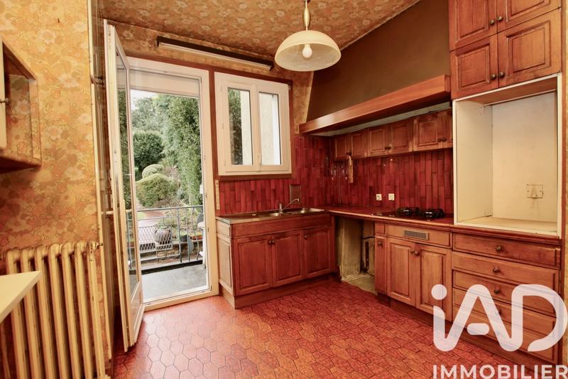 Maison - 169 m² - 8 pièces