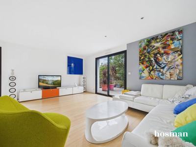 Maison - 115 m² - 4 pièces