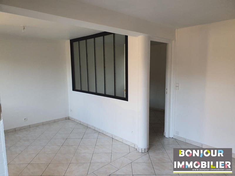 Appartement - 32 m² - 2 pièces