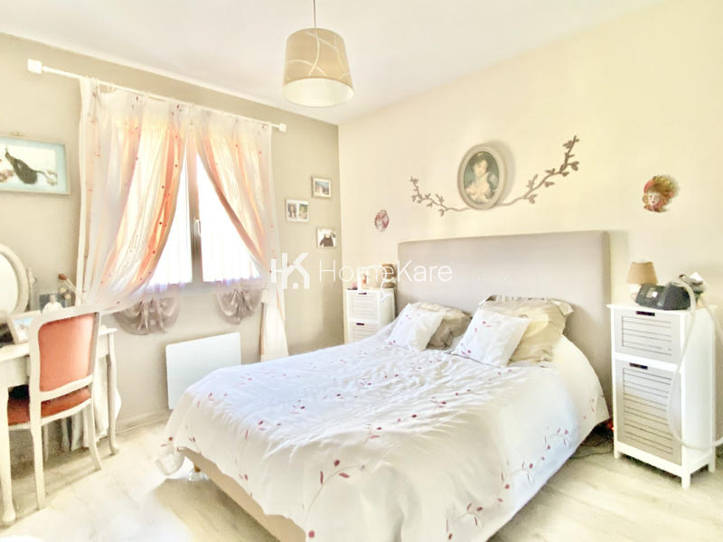 Maison - 121 m² - 4 pièces