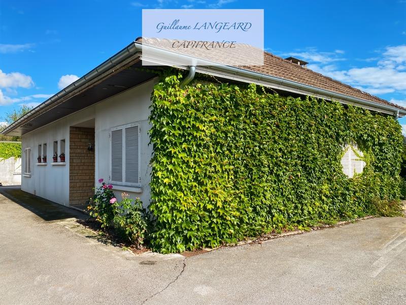 Maison - 118 m² - 4 pièces