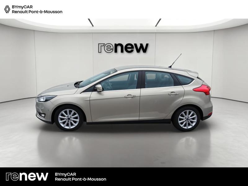Ford Focus 1.0 EcoBoost 125 s&amp;S Titanium