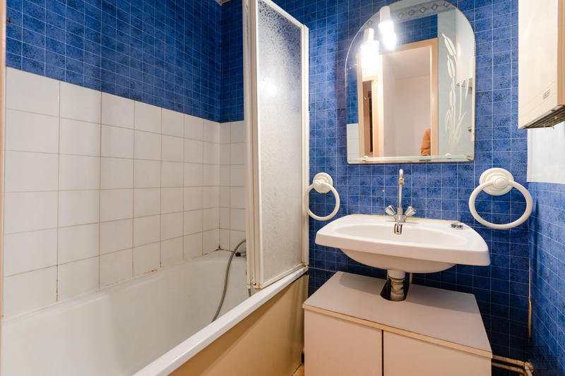 Appartement - 25 m² - 2 pièces