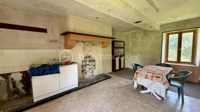 Corps de ferme - 111 m² - 6 pièces