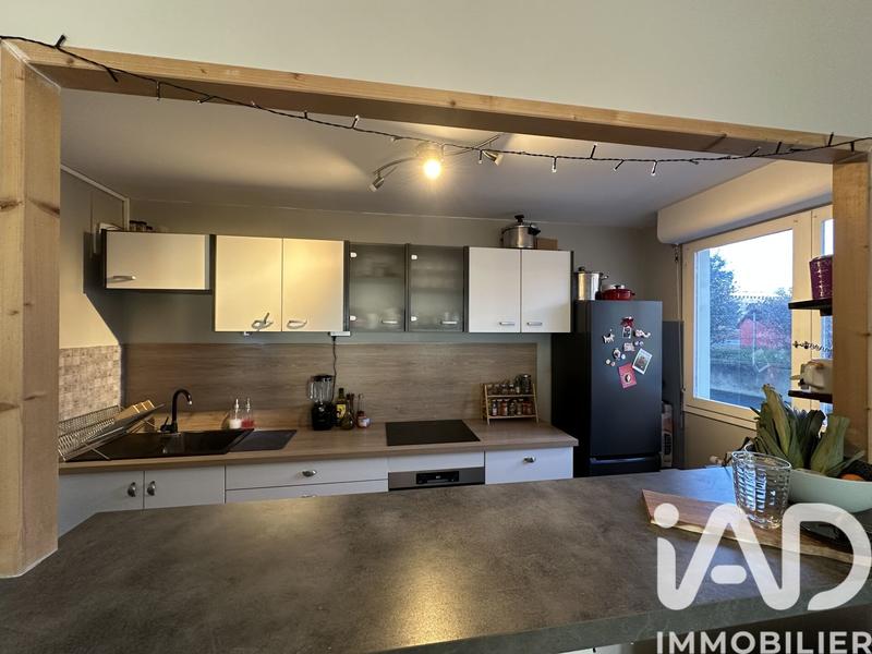 Appartement - 50 m² - 2 pièces