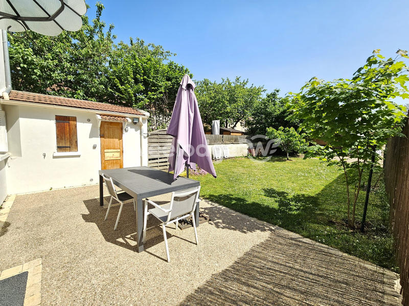 Maison - 145 m² - 6 pièces