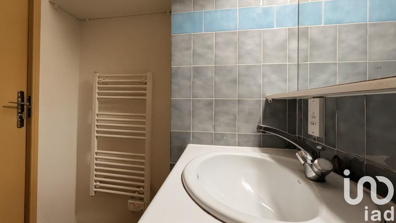 Appartement - 25 m² - 1 pièce