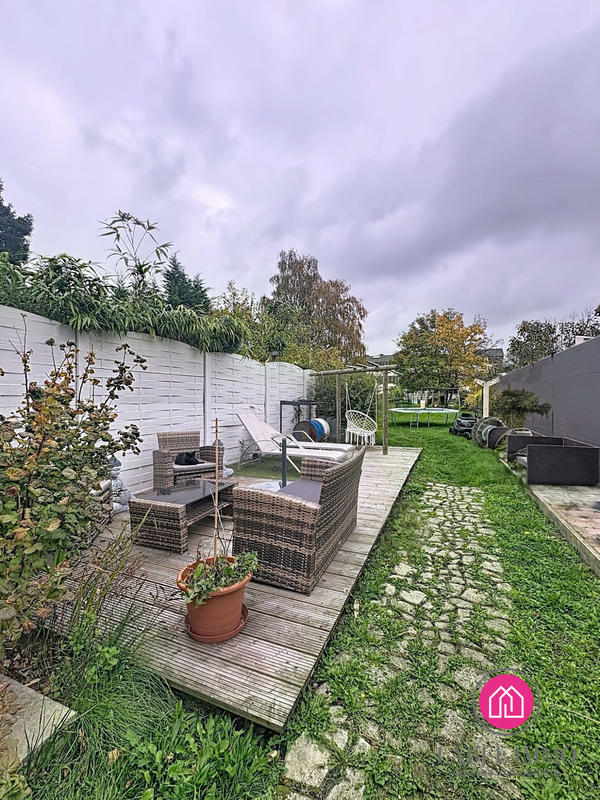 Maison - 140 m² - 7 pièces