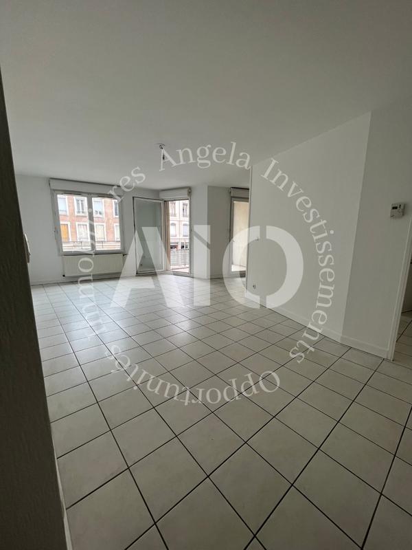 Appartement - 74 m² - 3 pièces