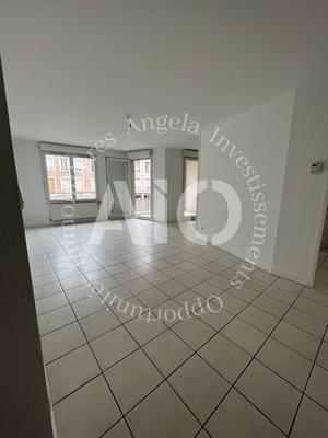 Appartement - 74 m² - 3 pièces