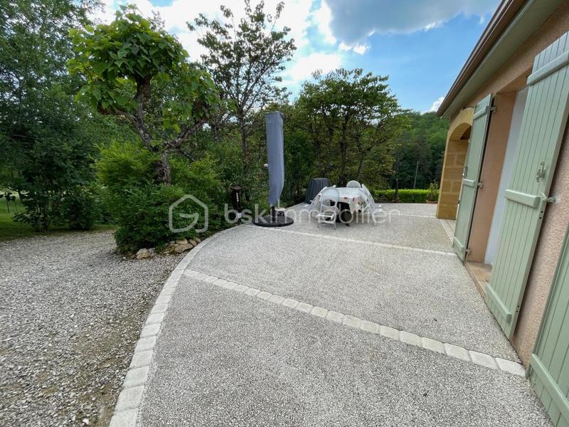 Maison - 116 m² - 4 pièces