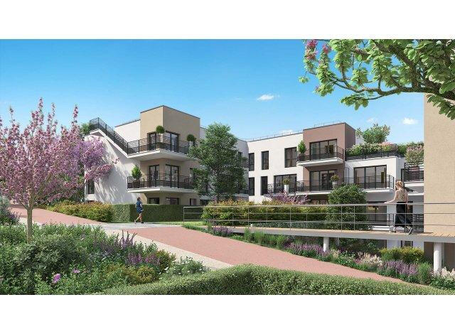 Appartement - 43 m² - 2 pièces