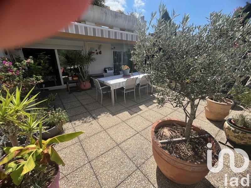 Appartement - 101 m² - 5 pièces