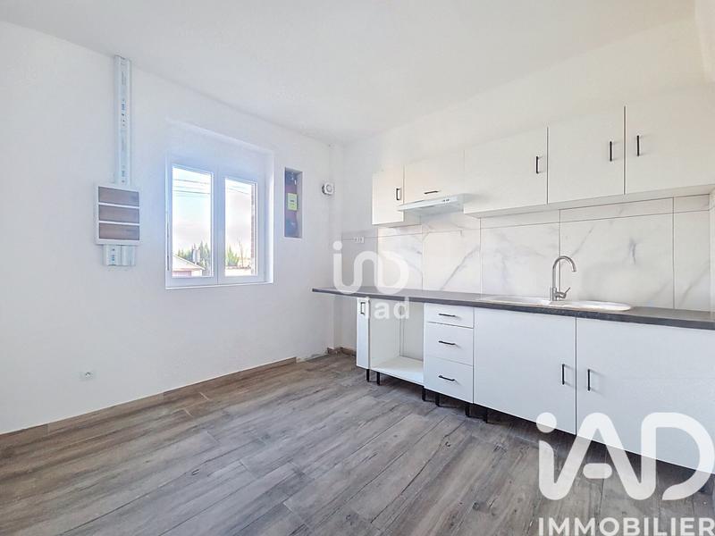 Maison - 84 m² - 5 pièces