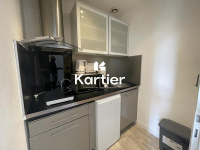 Appartement - 29 m² - 2 pièces