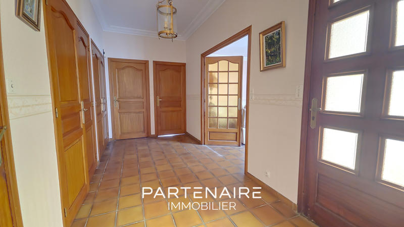 Maison - 143 m² - 5 pièces