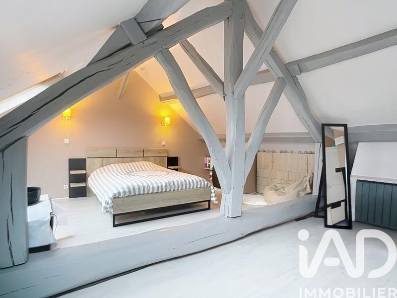 Maison de ville - 108 m² - 4 pièces