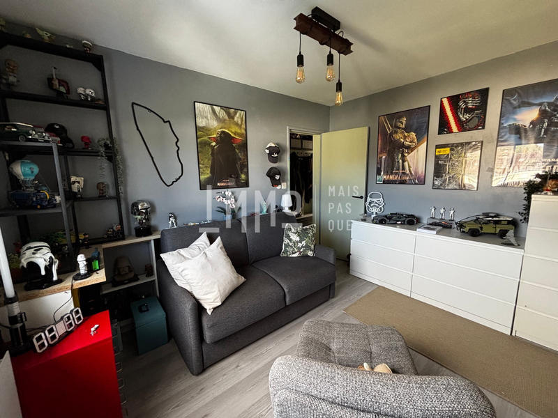 Maison - 65 m² - 3 pièces