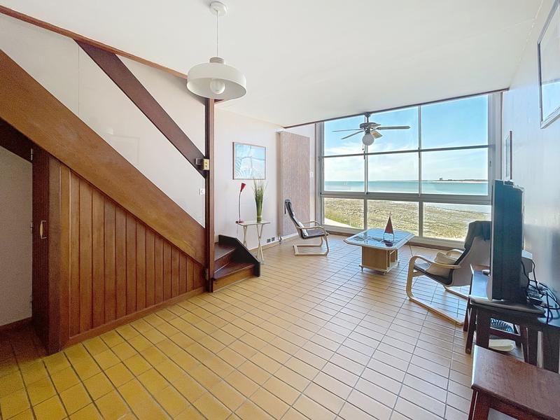 Duplex - 62 m² - 2 pièces