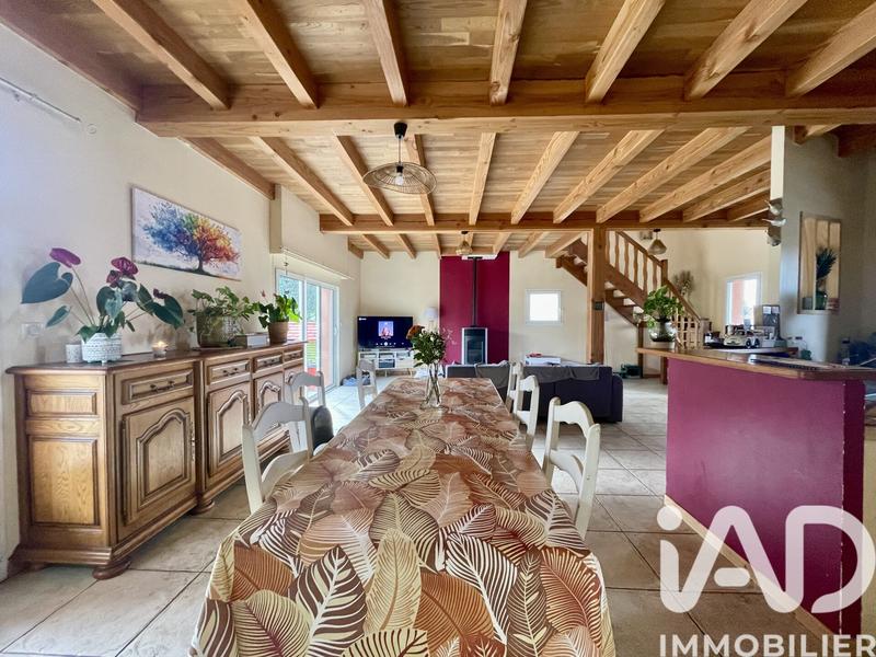 Maison - 125 m² - 4 pièces