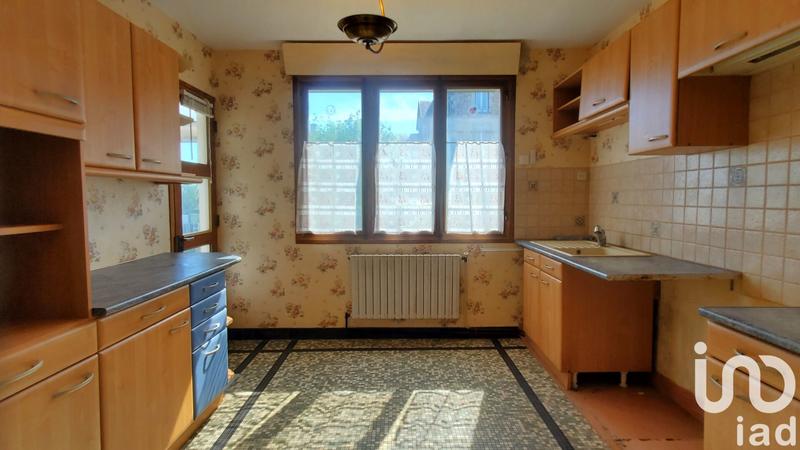 Maison - 100 m² - 5 pièces