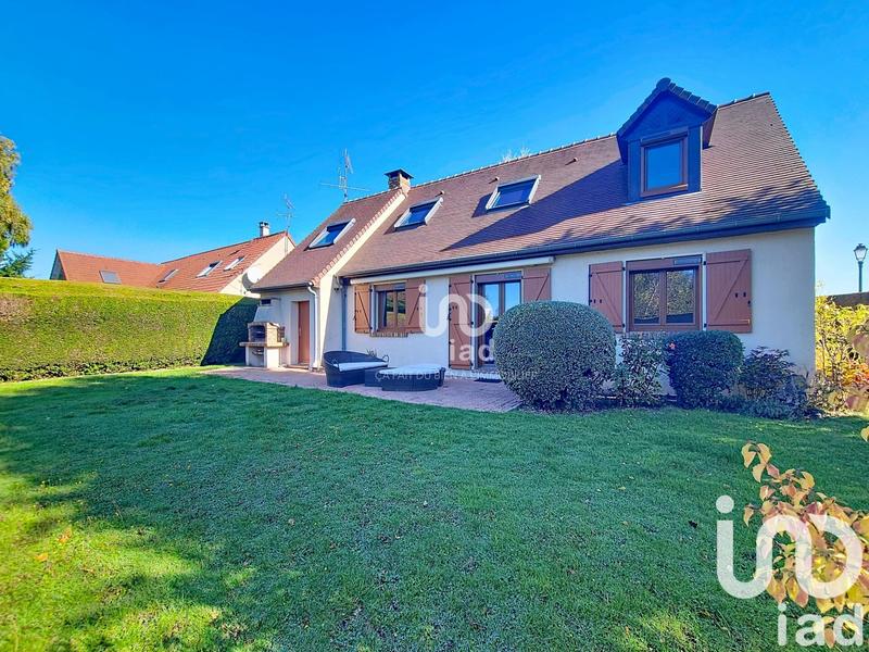 Maison - 115 m² - 7 pièces