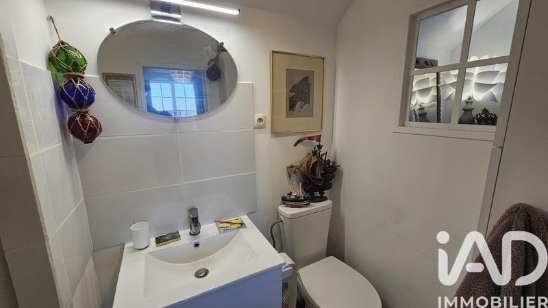 Maison de ville - 83 m² - 4 pièces