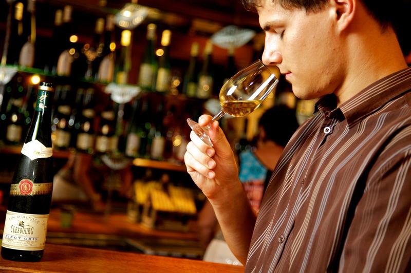 Foire aux vins français