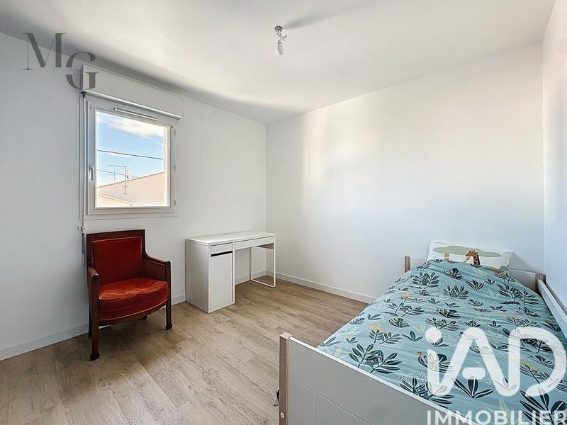 Maison - 91 m² - 4 pièces