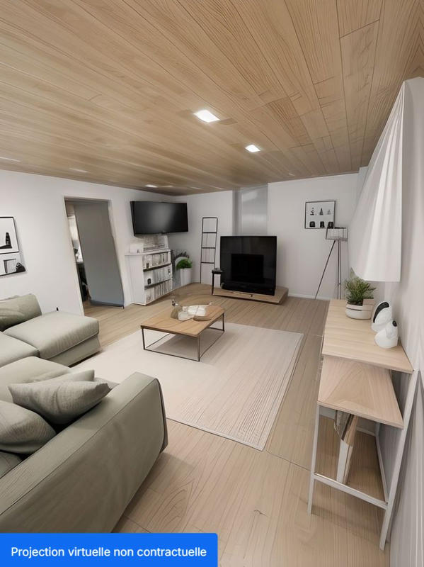 Maison - 134 m² - 11 pièces