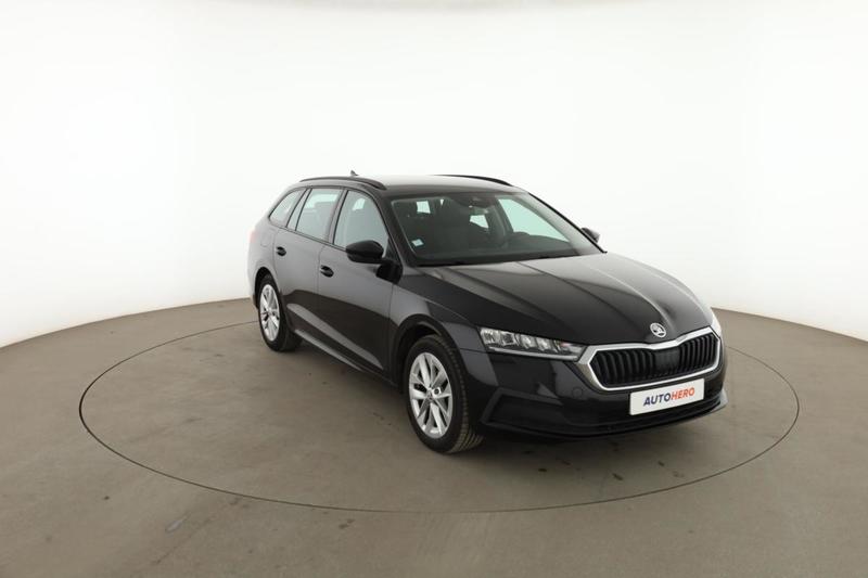 Skoda Octavia Combi 1.0 Tsi Mhev e-Tec Business Dsg7 110 ch