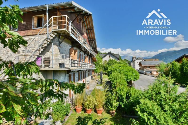 Châlet - 600 m² - 17 pièces