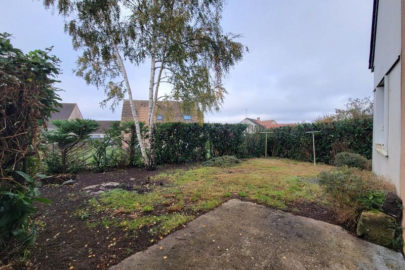 Maison - 71 m² - 3 pièces