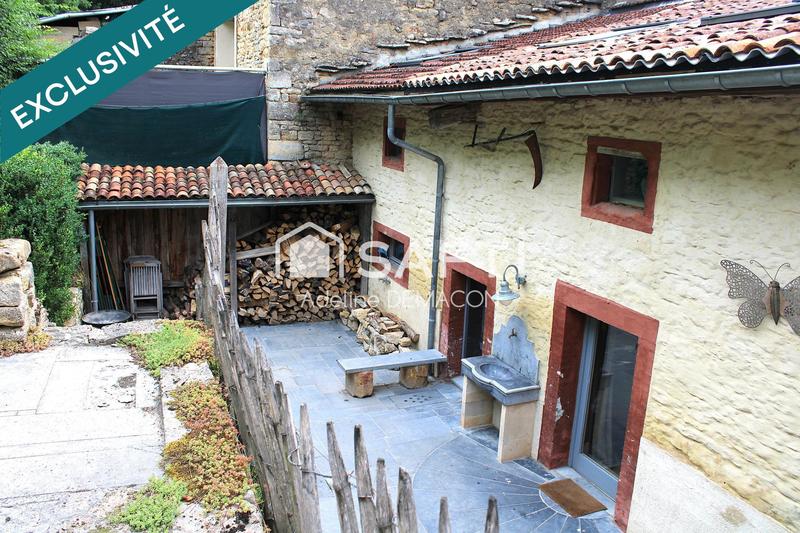 Maison - 144 m² - 8 pièces