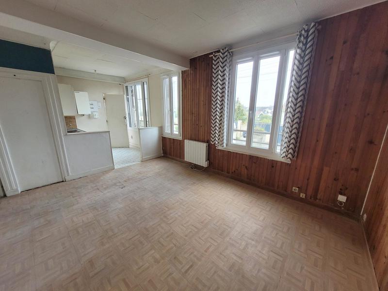 Appartement - 26 m² - 1 pièce