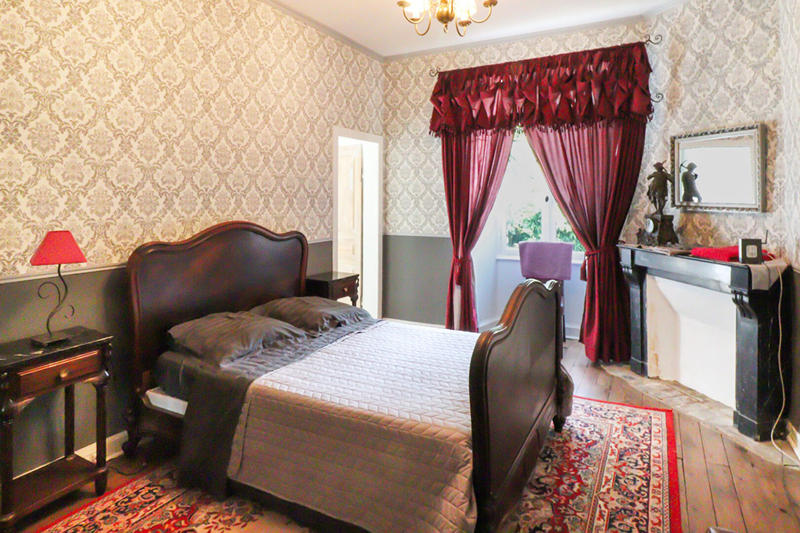 Château - 511 m² - 17 pièces