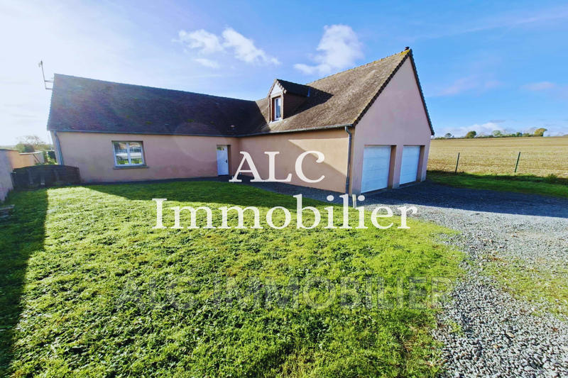 Maison - 128 m² - 5 pièces