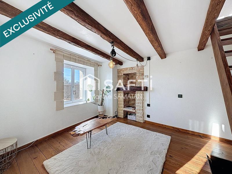 Maison - 31 m² - 3 pièces