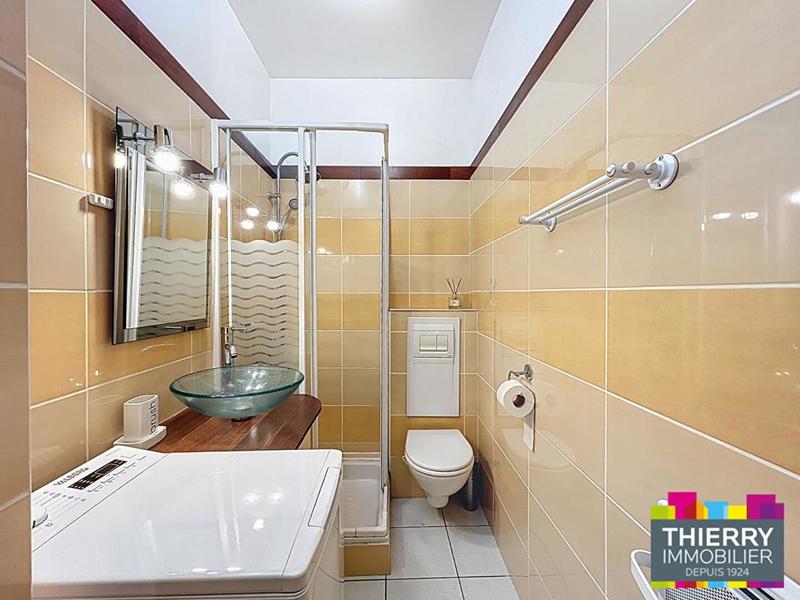 Appartement - 34 m² - 2 pièces