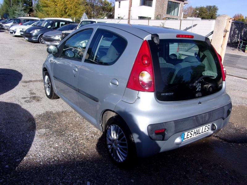 Peugeot 107 1,4 Hdi Blue Lion Trendy