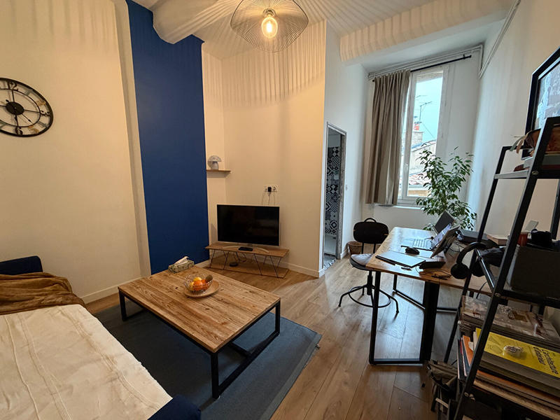 Appartement - 44 m² - 3 pièces